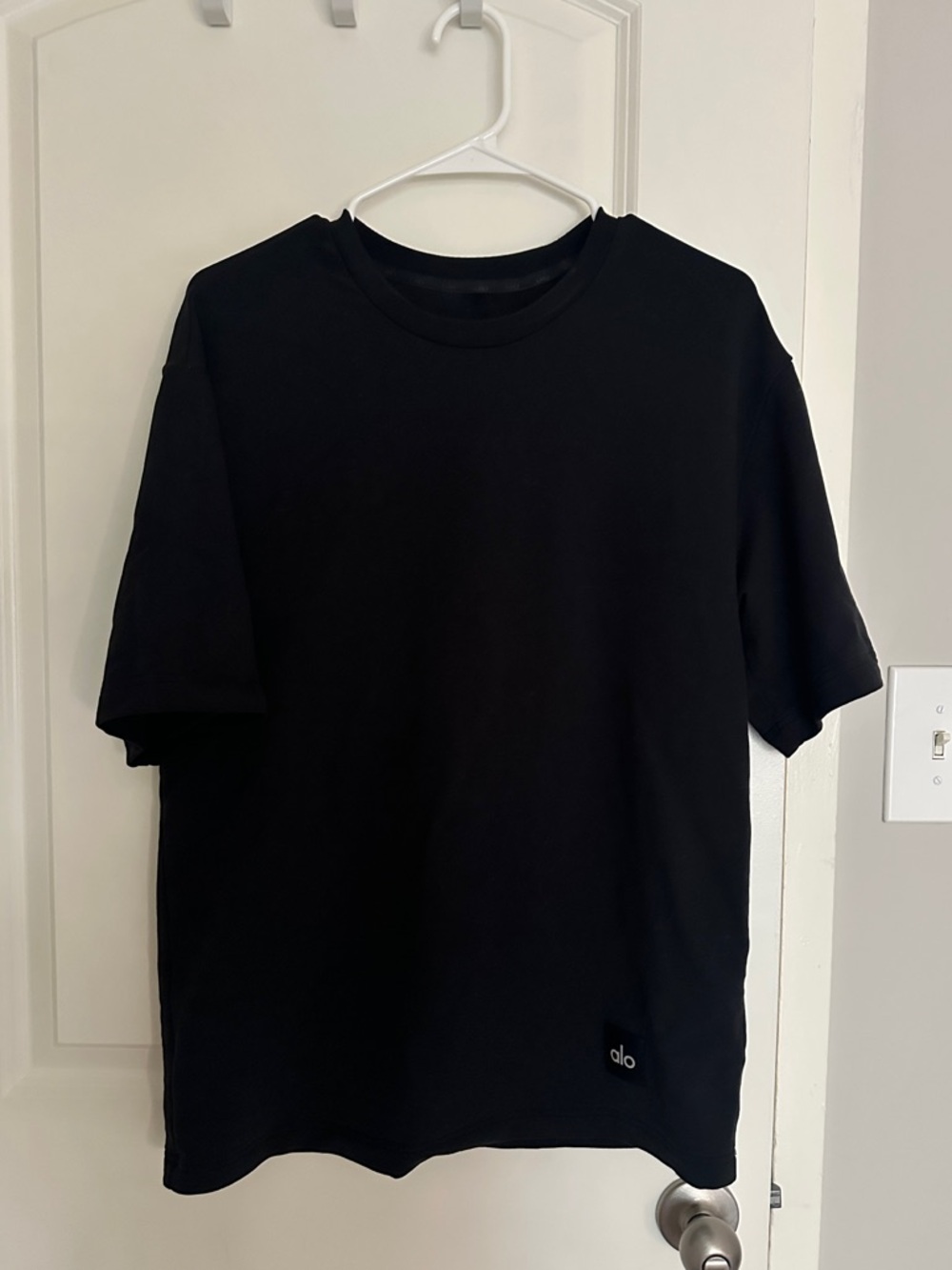 Alo Double Take Short Sleeve